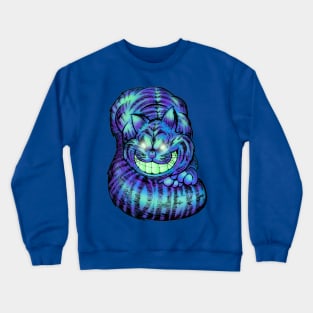 We're All Mad Here Crewneck Sweatshirt